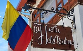 La Huerta Hotel Boutique